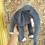 Plush Stuffed Toy Elephant