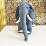 Plush Stuffed Toy Elephant