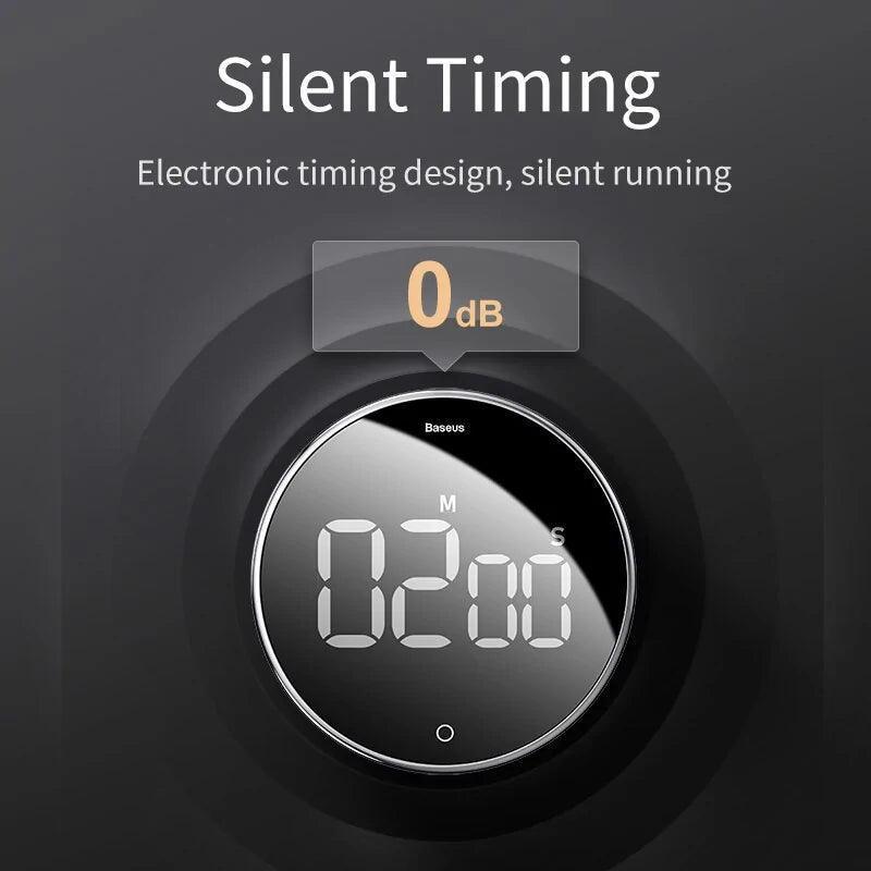 Baseus Kitchen Timer - The Next Door Neighbor 