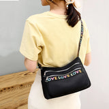 Women's Casual Large Capacity Crossbody Bag