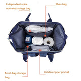 Travel Mummy Backpack