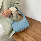 Retro Classic Shoulder Bag