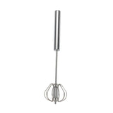 Stainless Steel Semi-Automatic Egg Beater