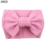 7" Big Double Layer Hair Bow