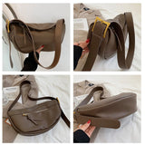 Large Capacity Luxury Handbag