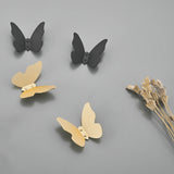 Wall Mounted Butterfly Hooks