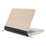 PU Leather Laptop Sleeve For Macbook