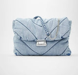 Luxury Designer Jeans Bag