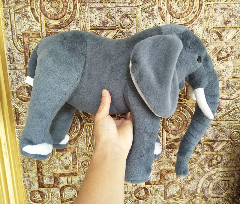 Plush Stuffed Toy Elephant