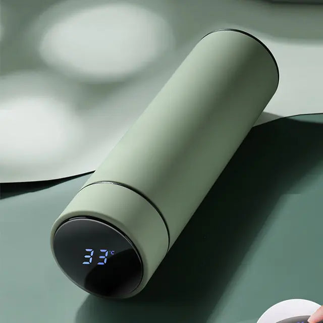 Smart Water Bottle Stainless Steel - The Next Door Neighbor 