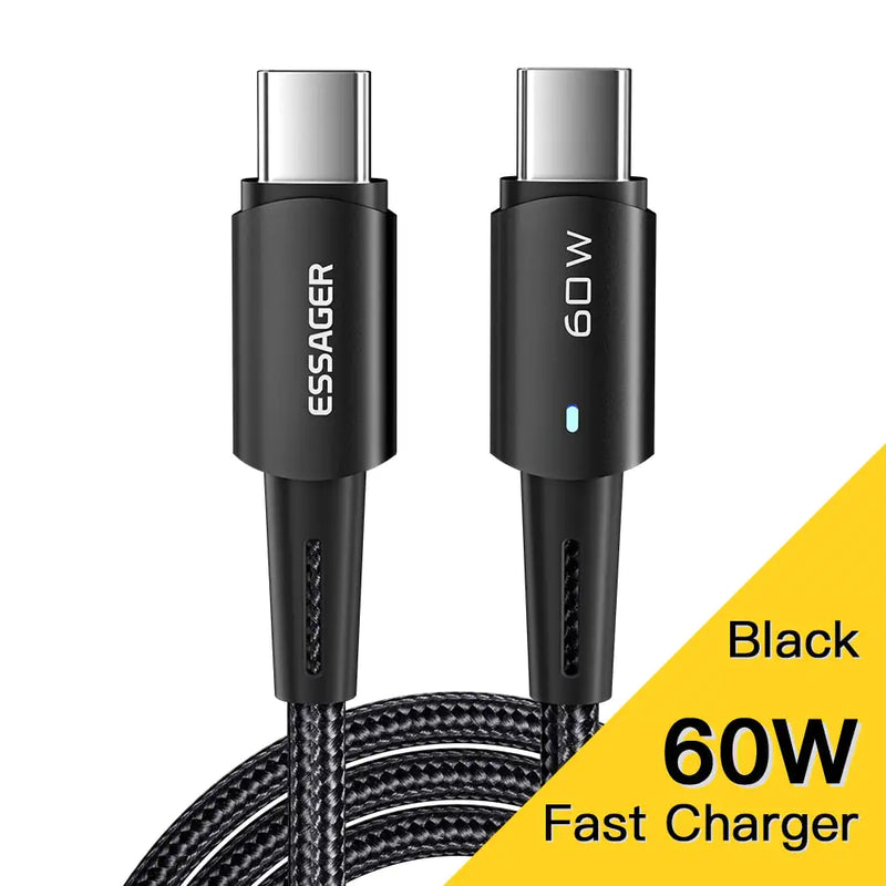 Fast Charge Mobile Cell Phone Charging Cord - The Next Door Neighbor 