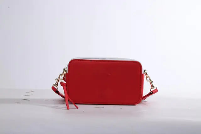 Compact Designer Crossbody - The Next Door Neighbor 