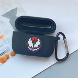 Cartoon Marvel Avengers Silicone Case For Airpods - The Next Door Neighbor 