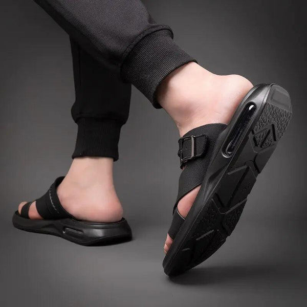 Men's Italian Sandals - The Next Door Neighbor 