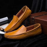 Men's Casual Moccasin - The Next Door Neighbor 