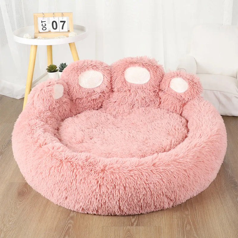 Luxury Plush Pet Bed