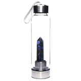 Natural Crystal Water Bottle - The Next Door Neighbor 