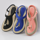 Orthopedic Arch Support Sandals - The Next Door Neighbor 