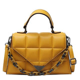 Casual Crossbody Bag - Glamour