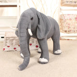 Plush Stuffed Toy Elephant