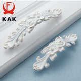 Ivory White Kitchen Cabinet Handles