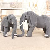 Plush Stuffed Toy Elephant