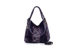 Fashion Snake Pattern Large Capacity Bag