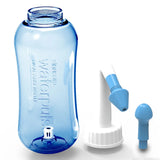 Nasal Irrigator: 300ml Nasal Rinse Bottle