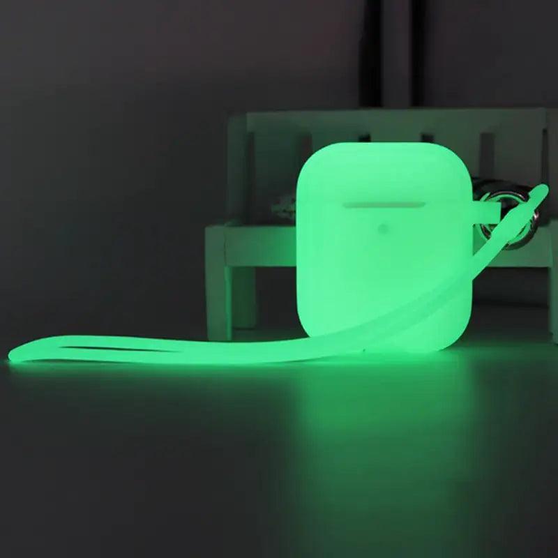 Glow In Dark Earpods Cases - The Next Door Neighbor 