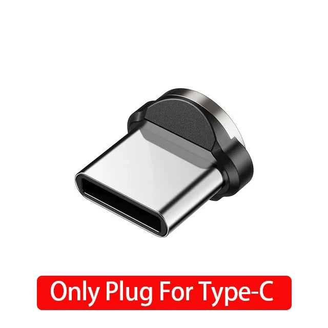 Magnetic USB Type C Micro Cable Phone Charger