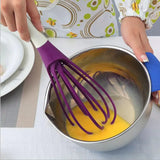 Foldable Whisk Egg Beater - The Next Door Neighbor 