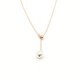 Sailor Moon Collares Imitation Pearl Pendant Necklace