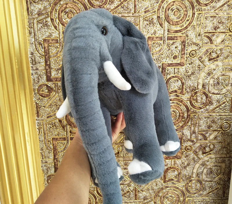 Plush Stuffed Toy Elephant