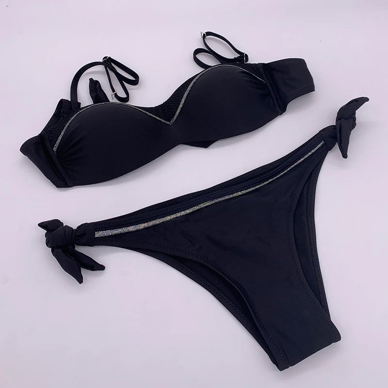 Push Up bikini - Brazilian Swimwear, Summer Beach Wear