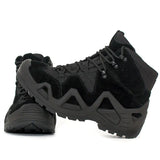 Military Tactical Hiking Shoes - The Next Door Neighbor 