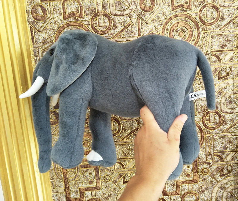 Plush Stuffed Toy Elephant