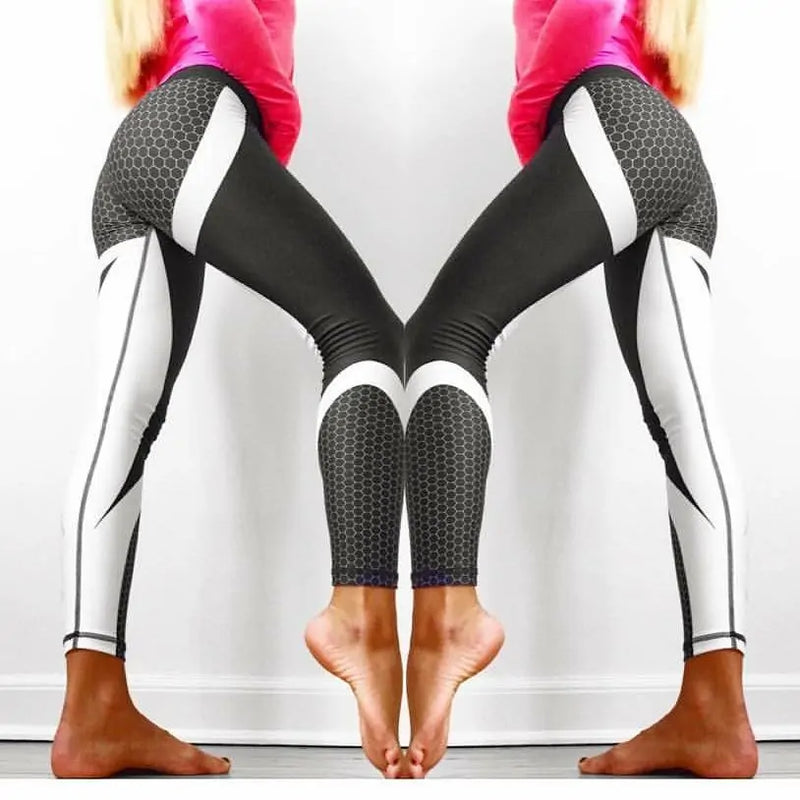 Booty Lifting Fitness Leggings for Women