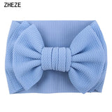 7" Big Double Layer Hair Bow