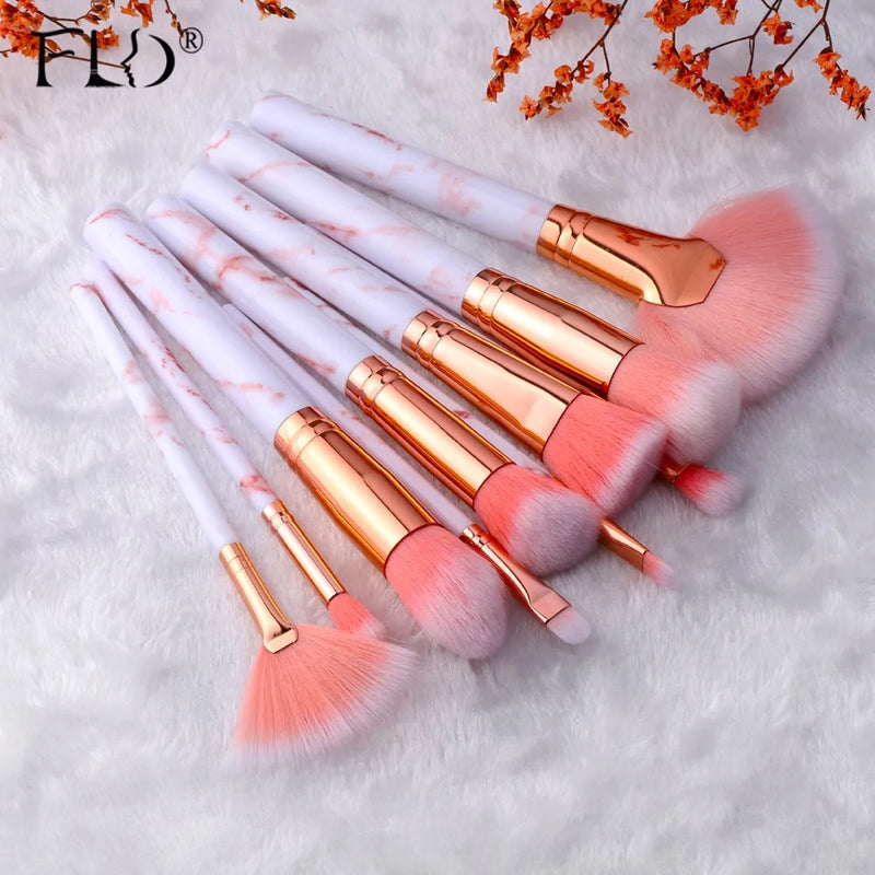 Multifunctional Makeup Brush