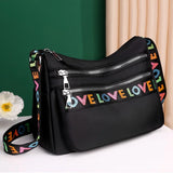 Women's Casual Large Capacity Crossbody Bag