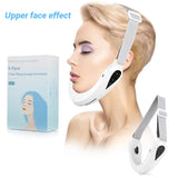 Electric V-Line Up Lift Face Massage Belt – LED Skin Lifting and Firming Beauty Device