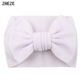 7" Big Double Layer Hair Bow