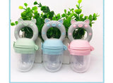 Nipple soother Bottles