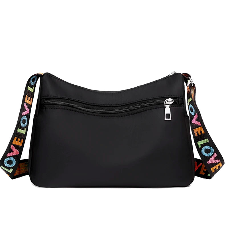 Women's Casual Large Capacity Crossbody Bag