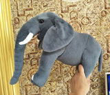 Plush Stuffed Toy Elephant