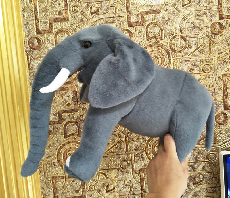 Plush Stuffed Toy Elephant