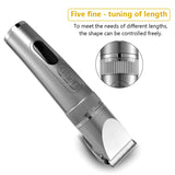 Professional Hair Clipper & Beard Trimmer