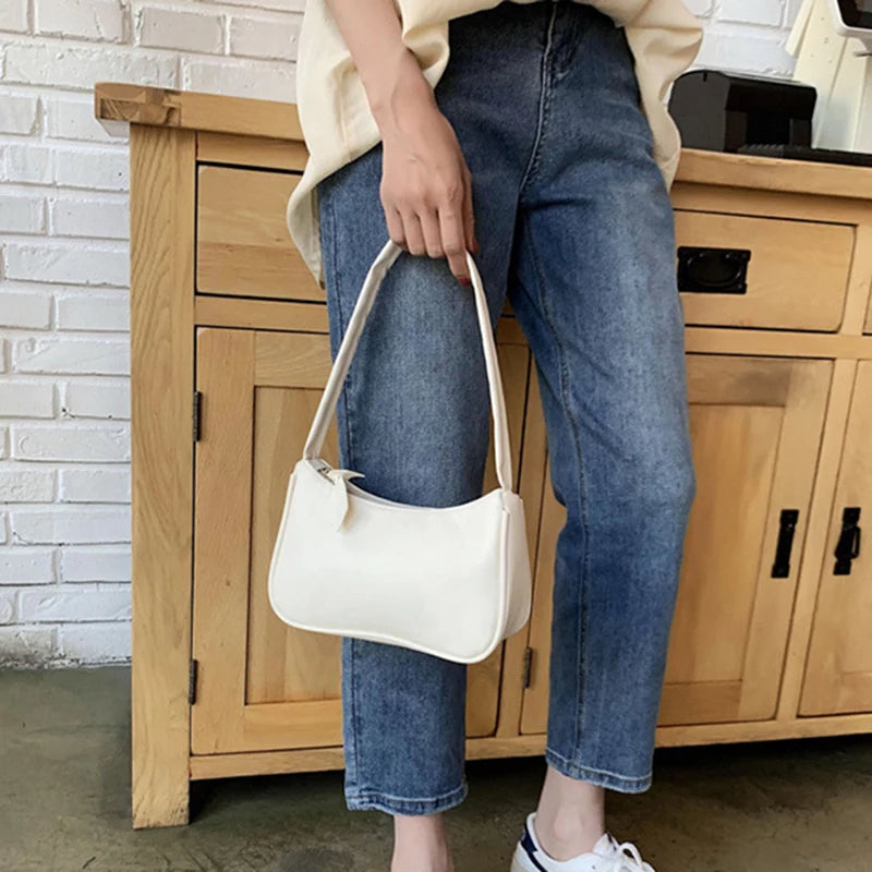 Retro Classic Shoulder Bag