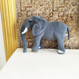 Plush Stuffed Toy Elephant