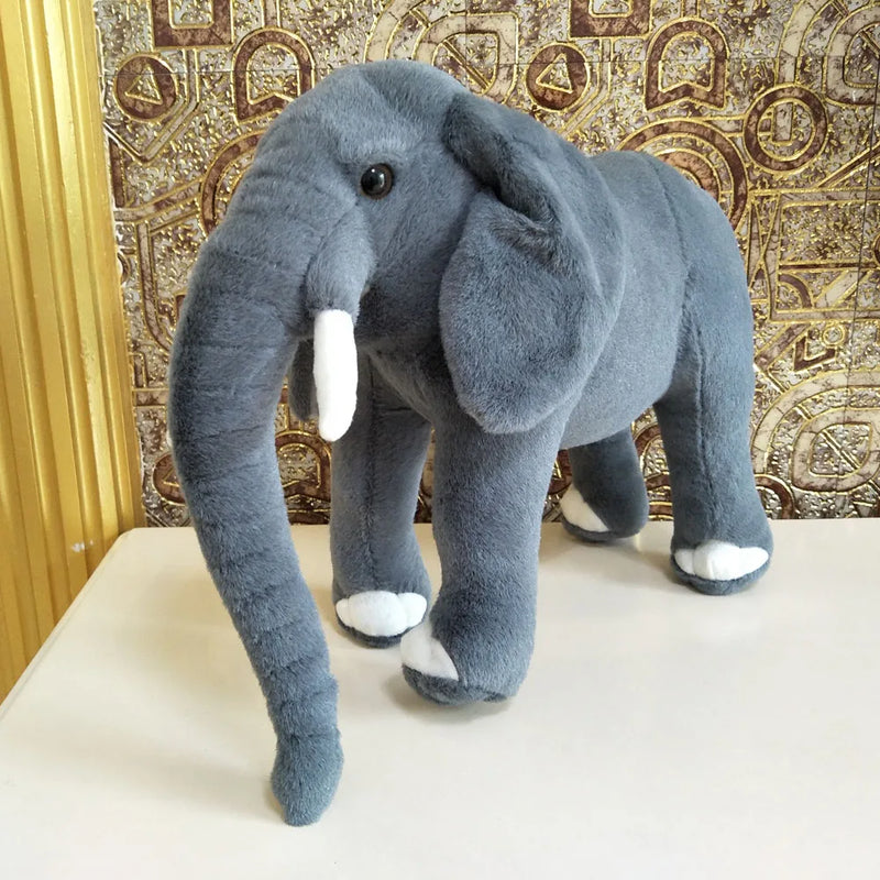 Plush Stuffed Toy Elephant